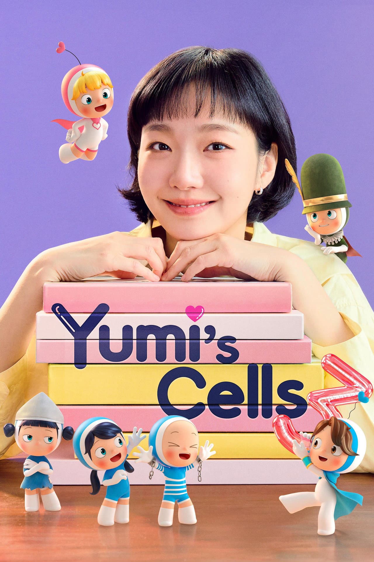 Yumi's Cells preview 2