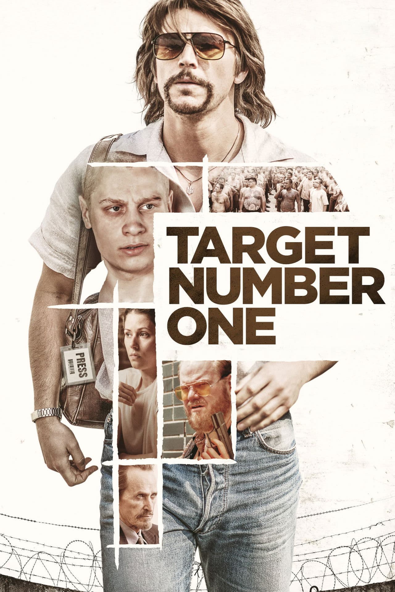 Target Number One preview 2