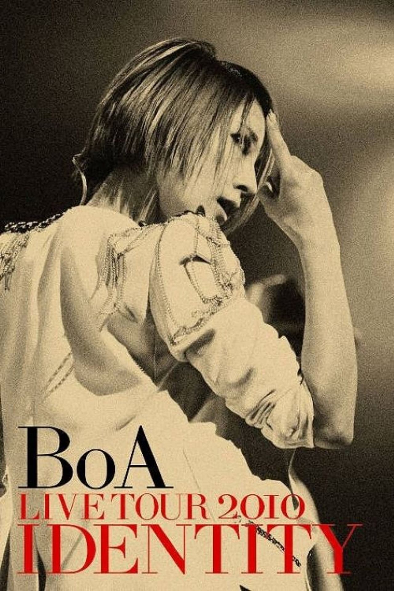 BoA LIVE TOUR 2010 IDENTITY preview 2