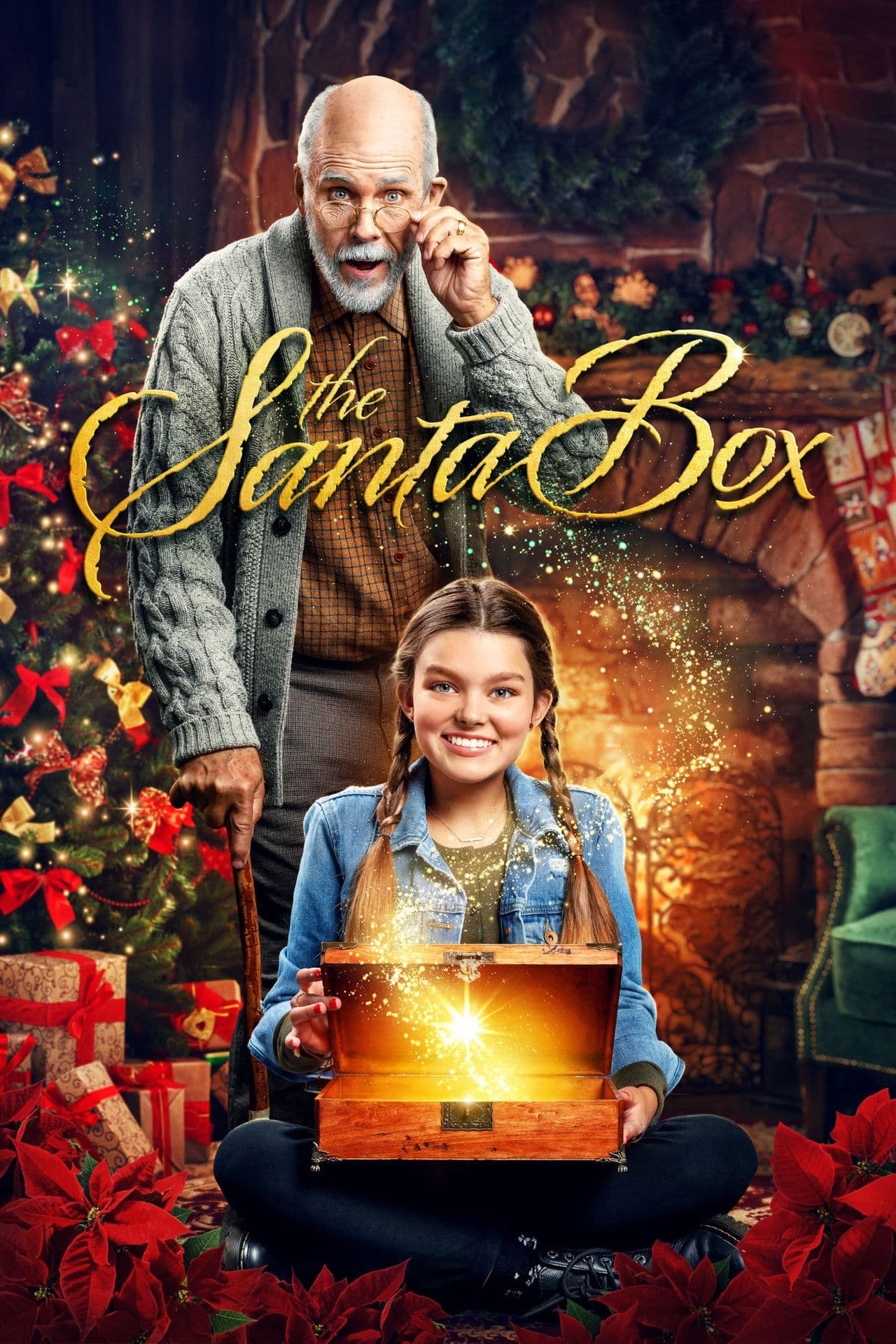 The Santa Box preview 2