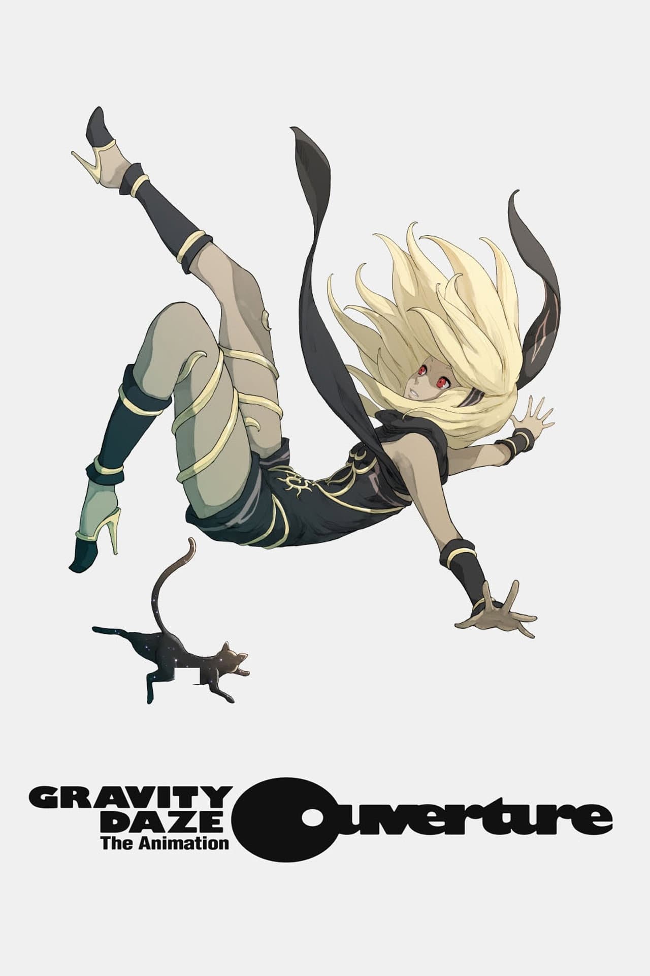 Gravity Rush: The Animation - Overture preview 2