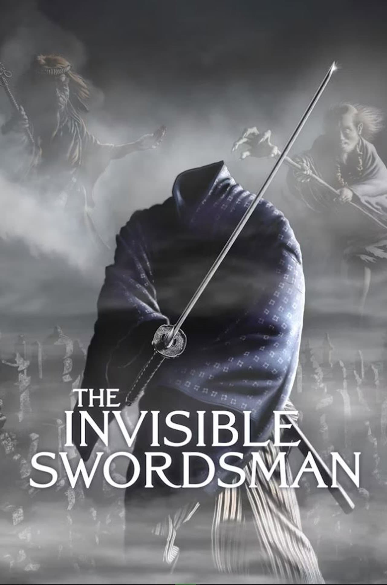 The Invisible Swordsman preview 2