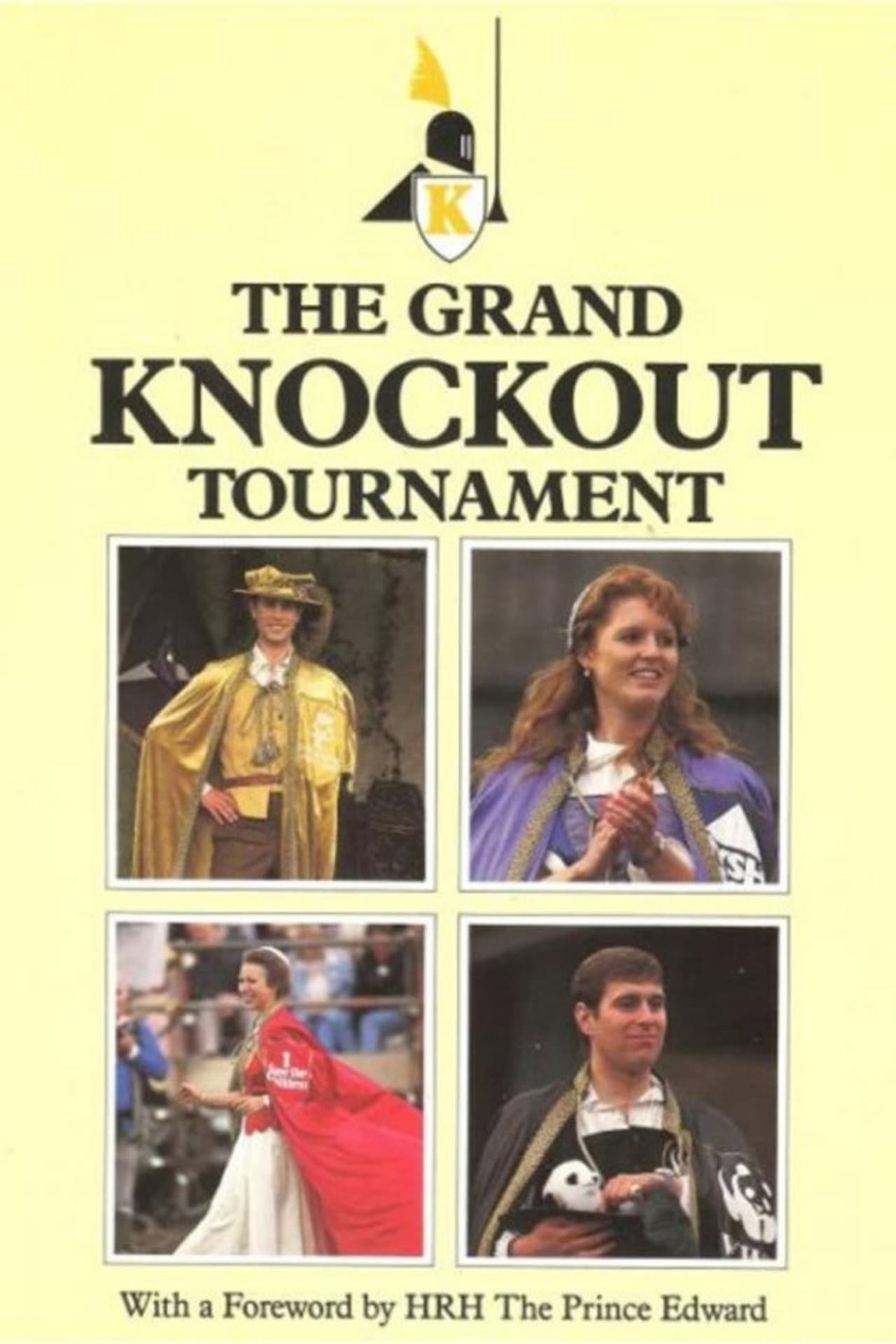 The Grand Knockout Tournament preview 1