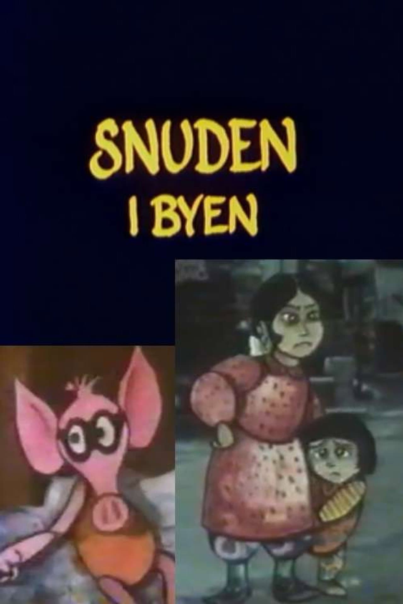 Snuden 2 - Snuden i byen preview 2
