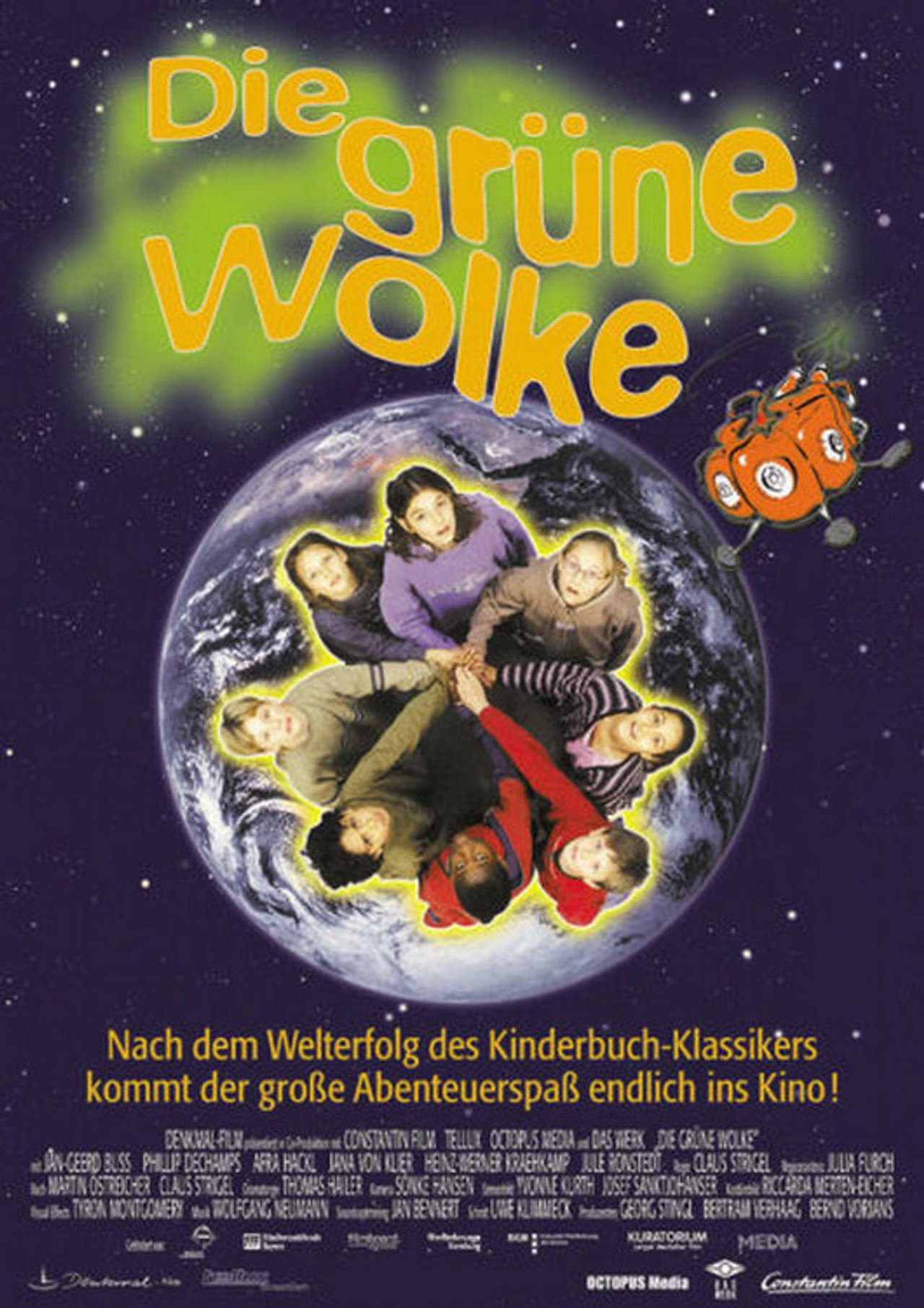 Die grüne Wolke preview 1