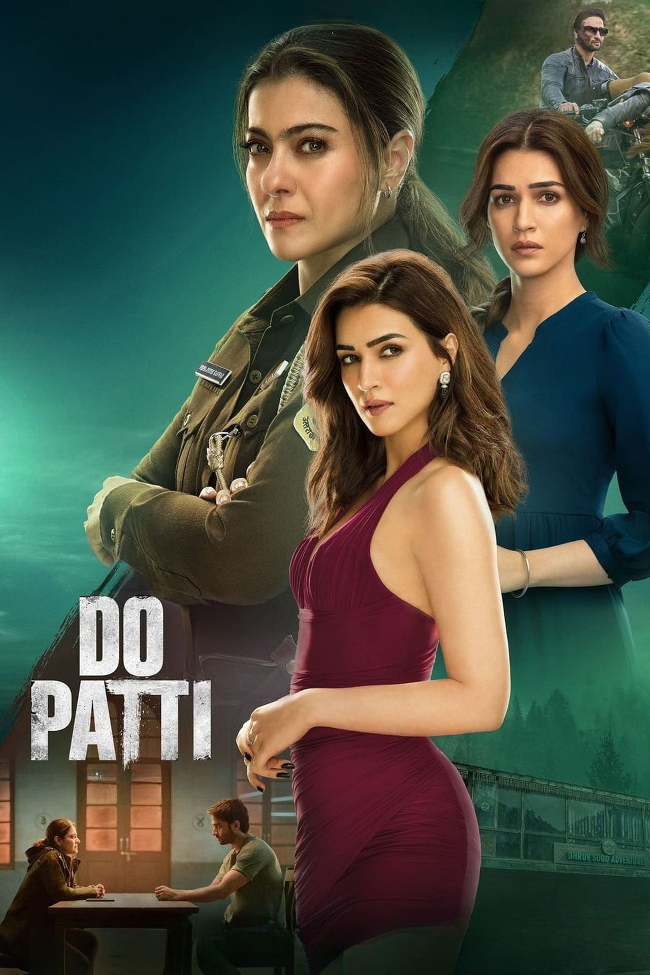 Do Patti preview 2