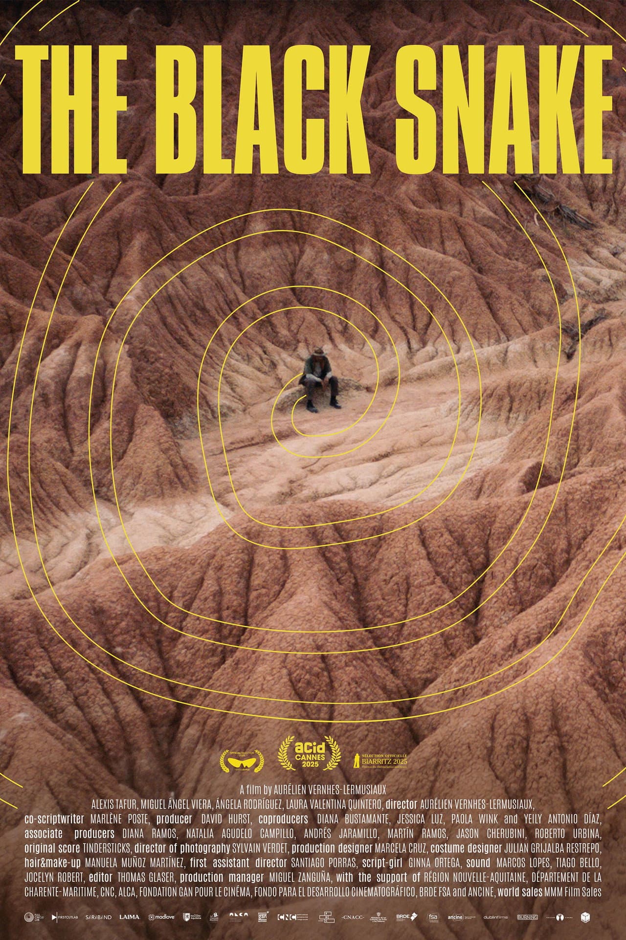 The Black Snake preview 2