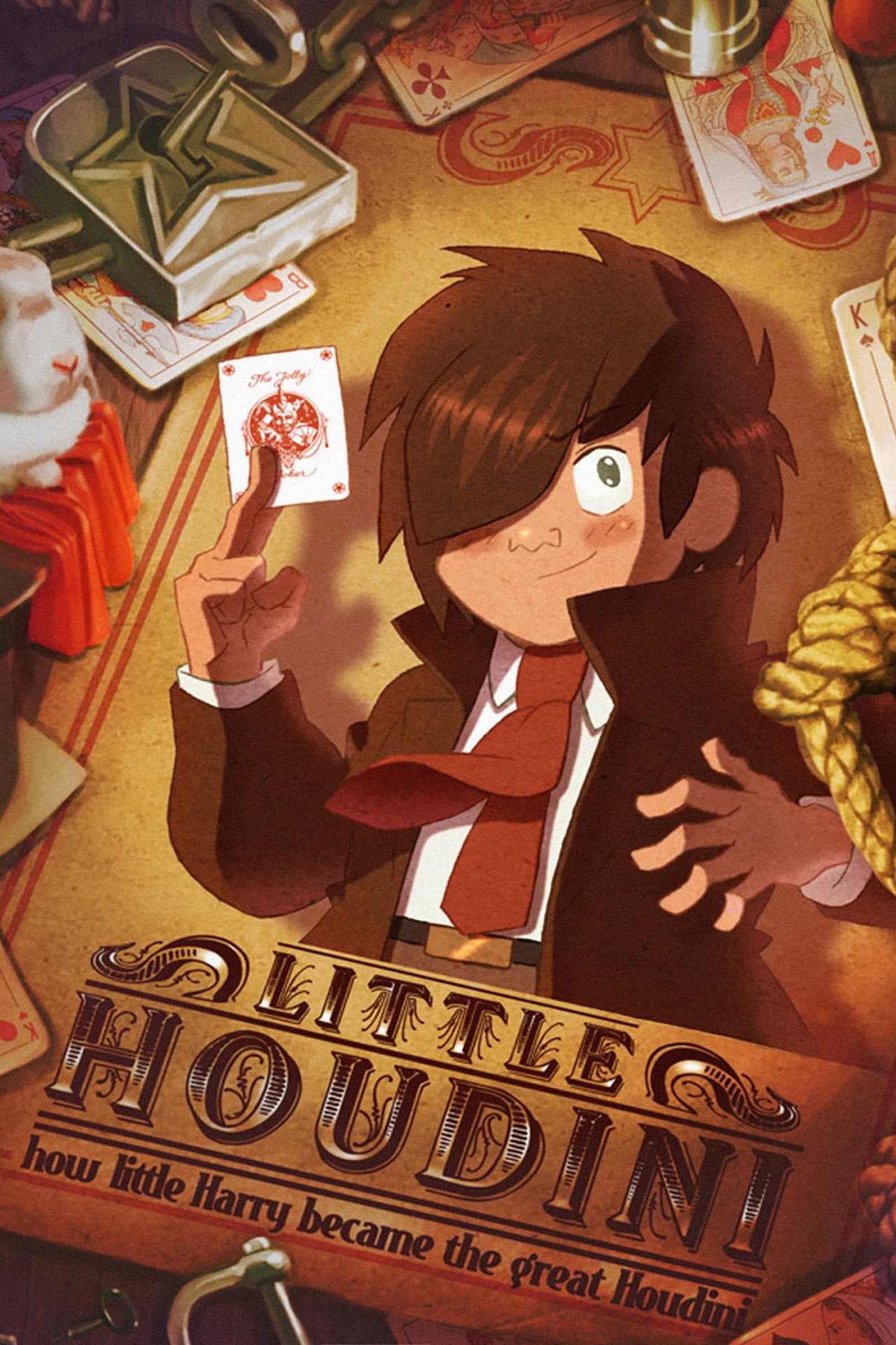 Little Houdini preview 2