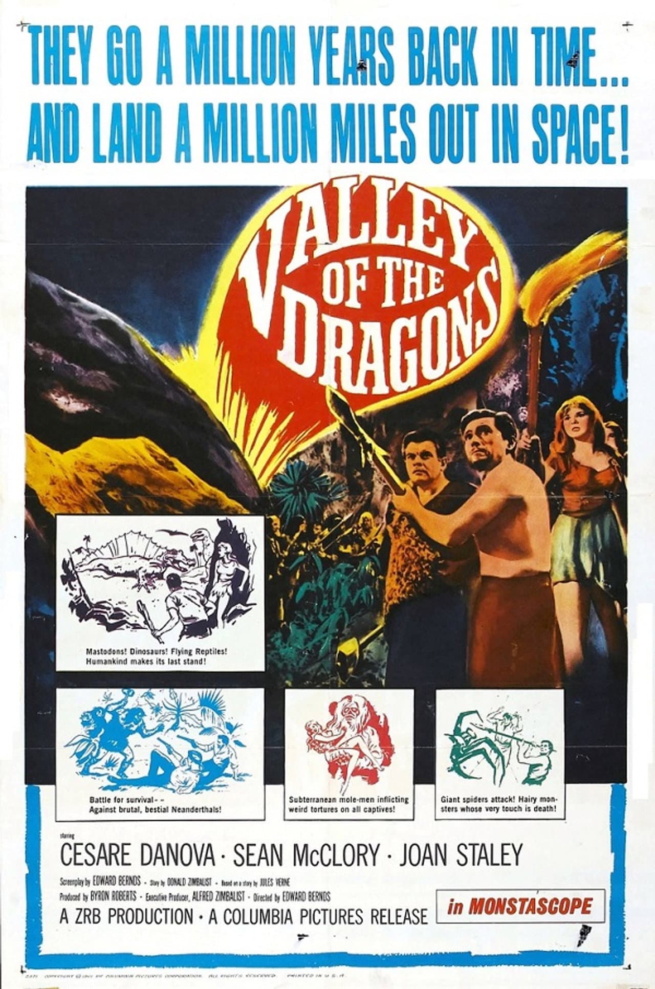Valley of the Dragons preview 2