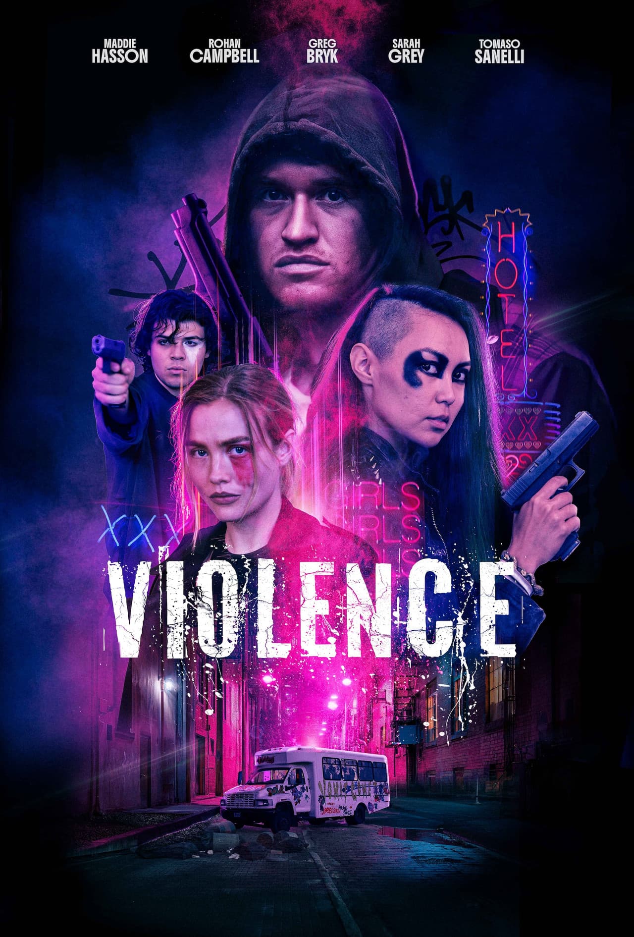Violence preview 2