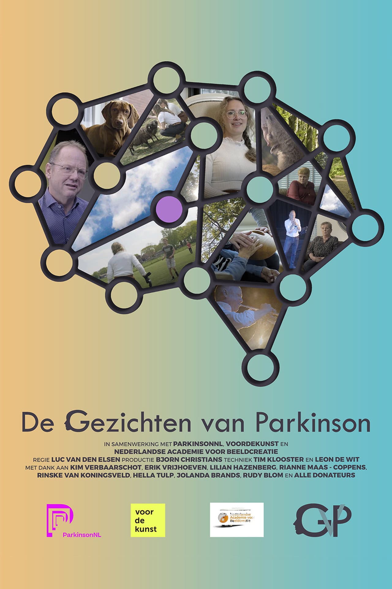 The Faces of Parkinson preview 1