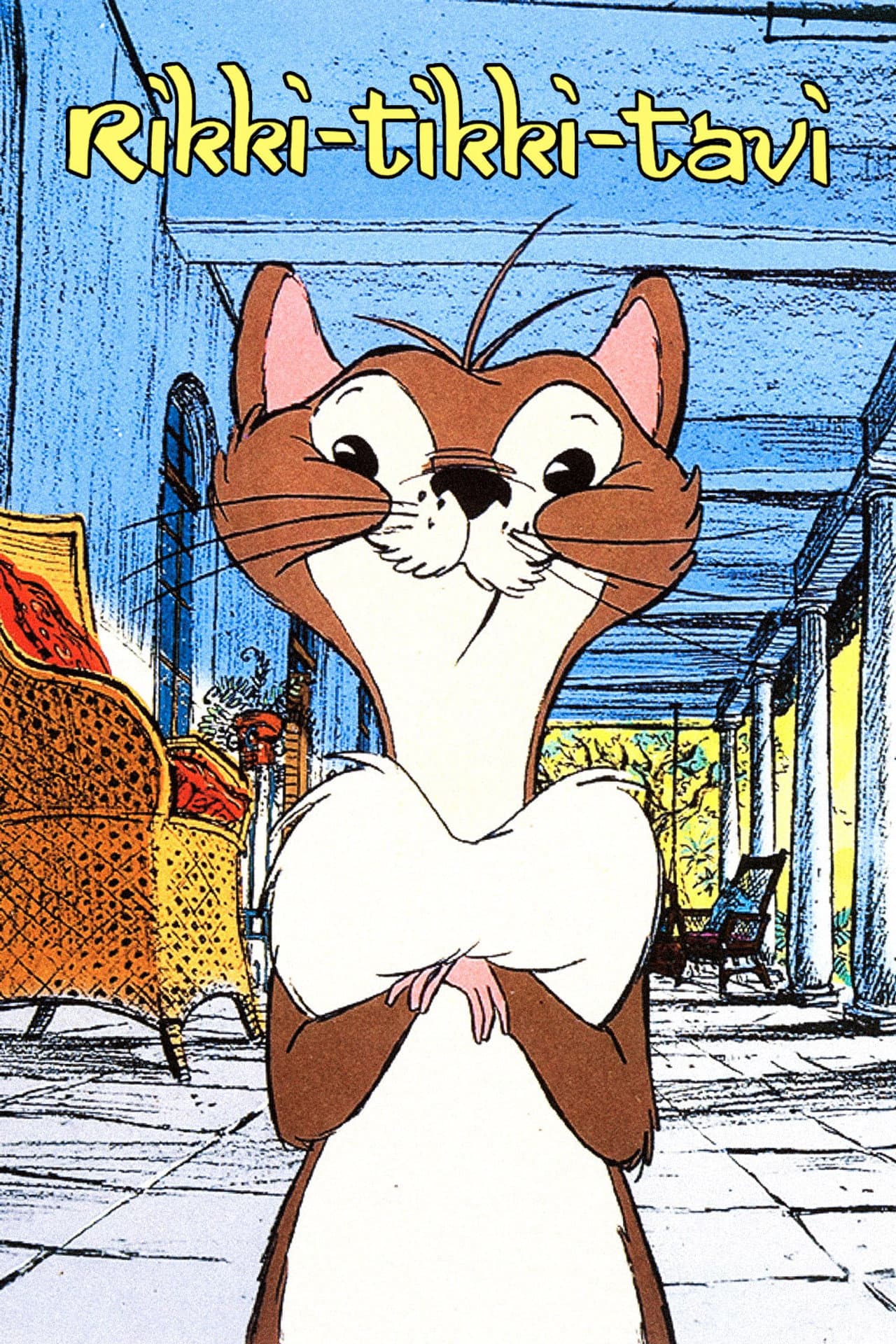 Rikki-Tikki-Tavi preview 2