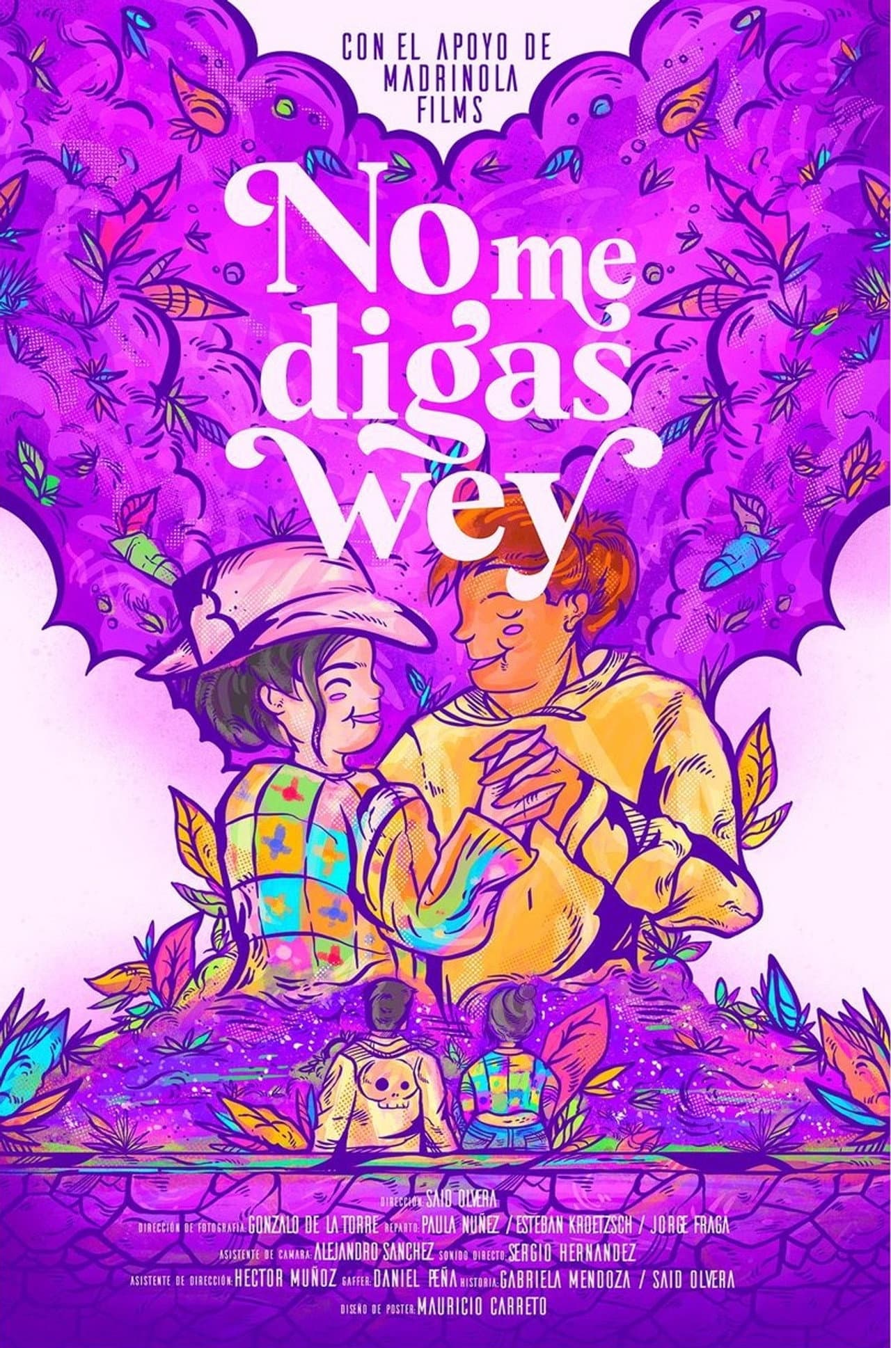 No Me Digas Wey preview 2