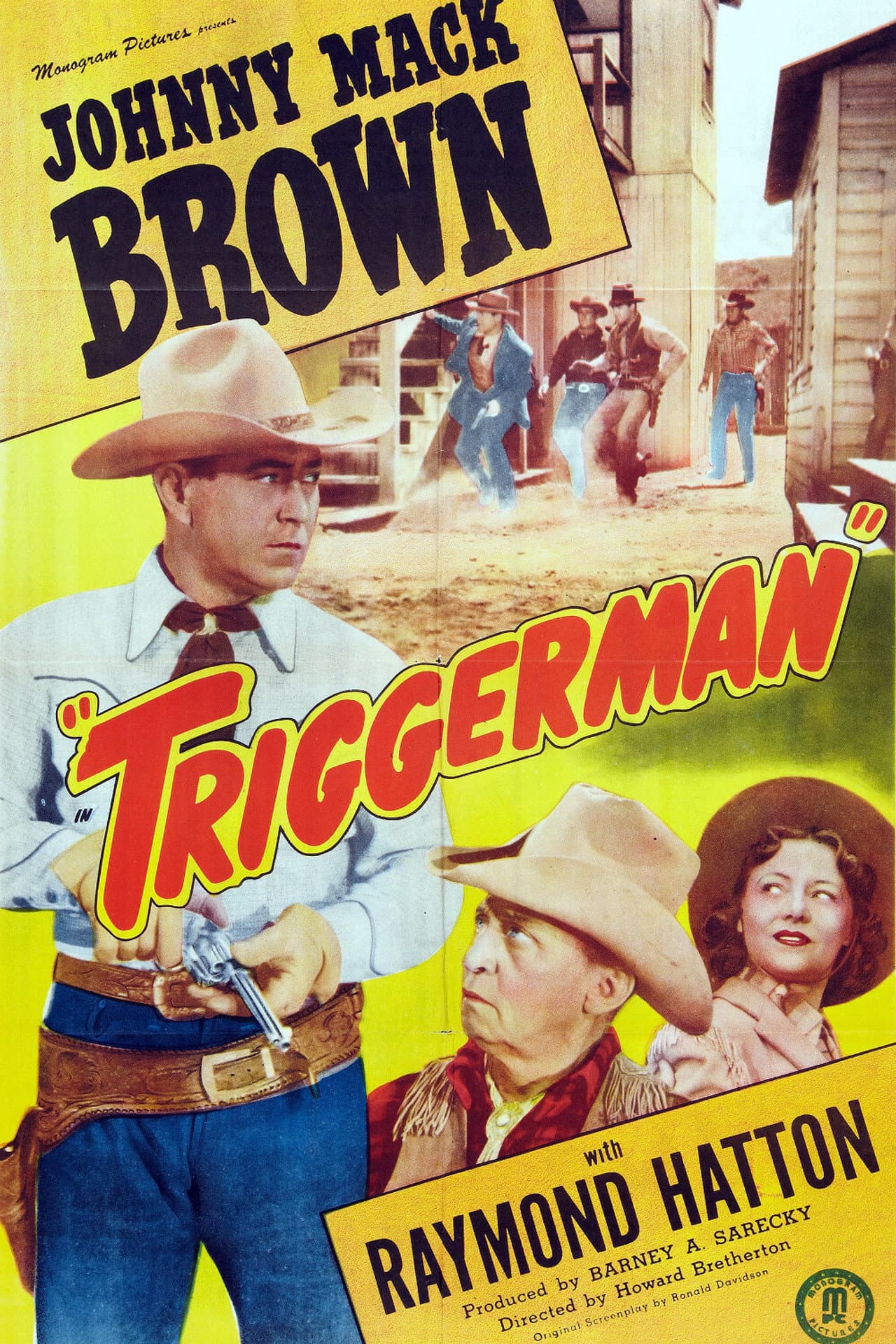 Triggerman preview 2