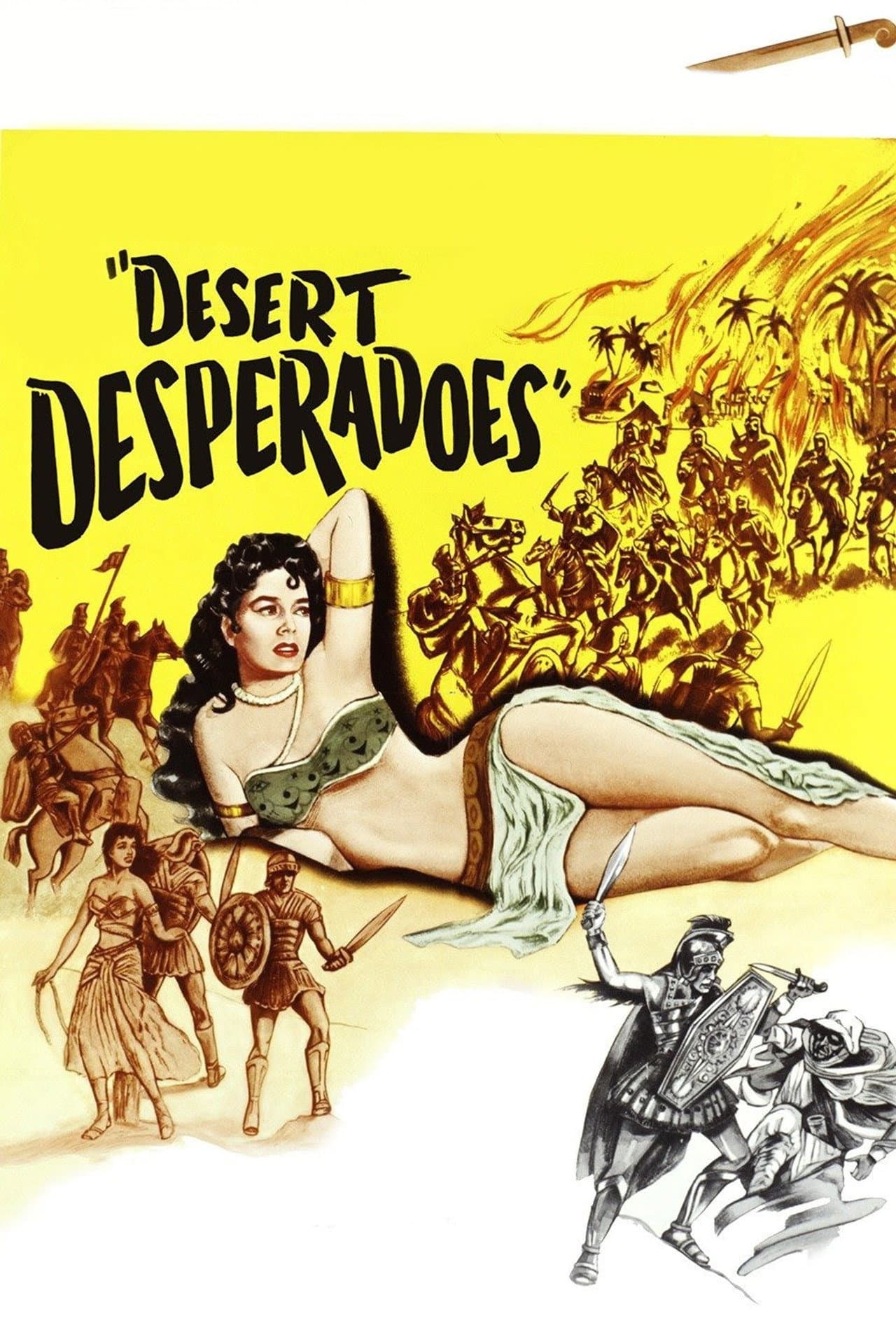 Desert Desperadoes preview 2