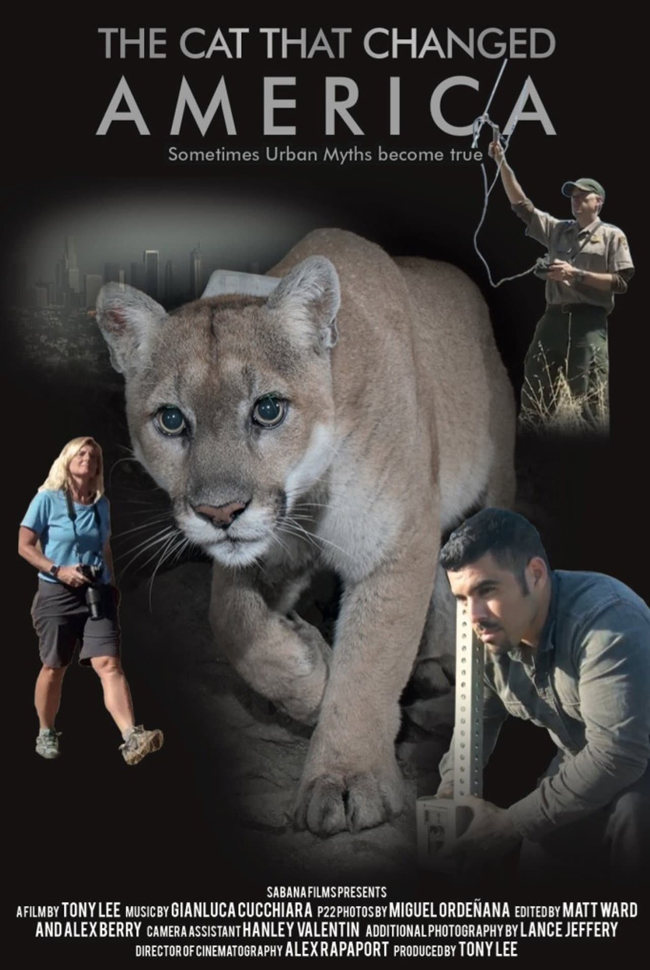 The Cat That Changed America preview 2