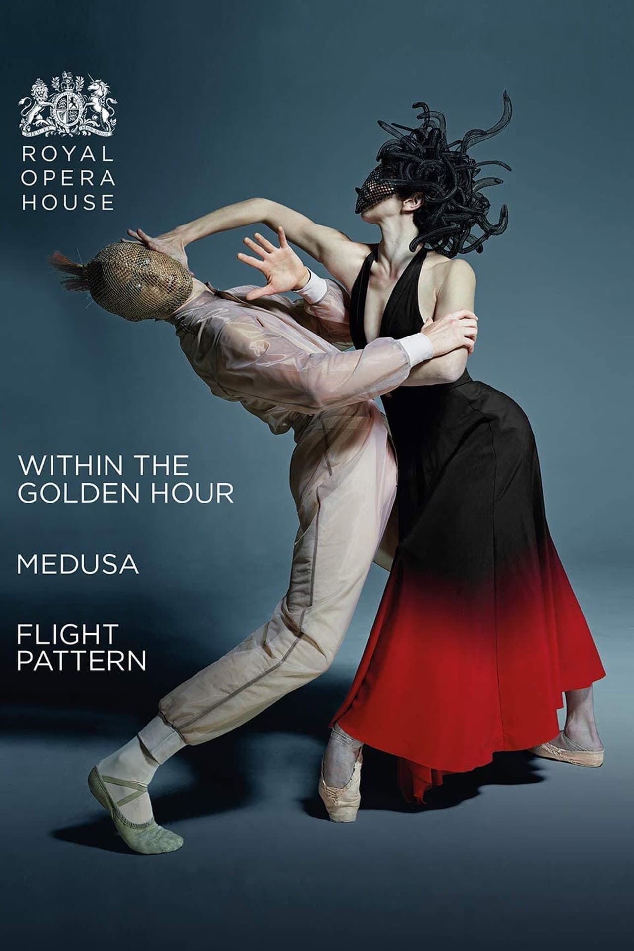 The Royal Ballet: Within the Golden Hour / Medusa / Flight Pattern preview 2