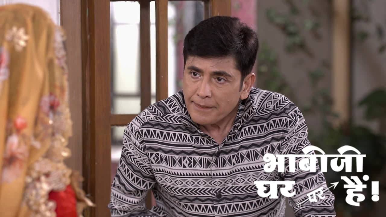 Vibhuti Becomes a Detective