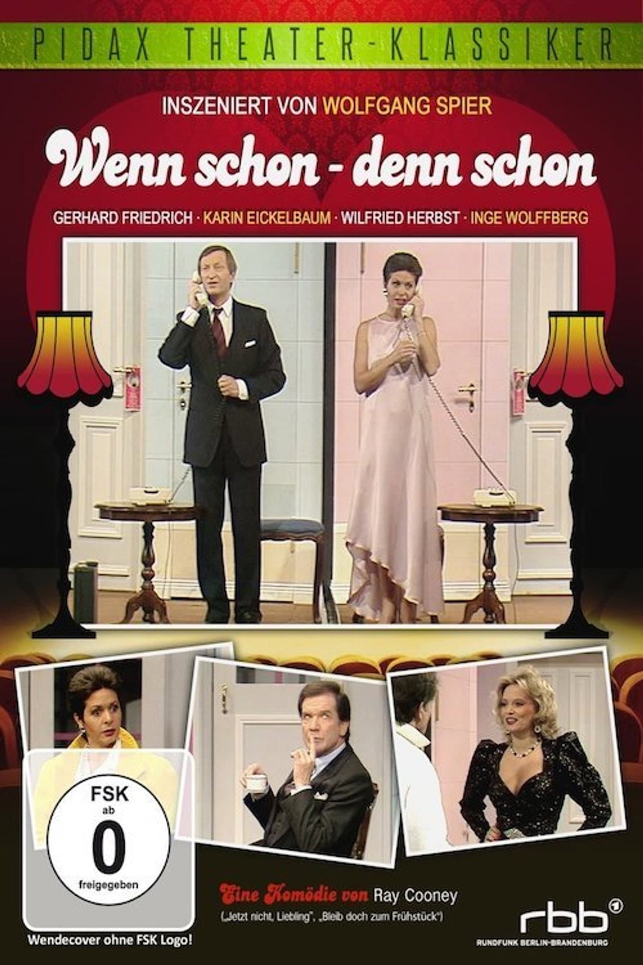Wenn schon - denn schon preview 1