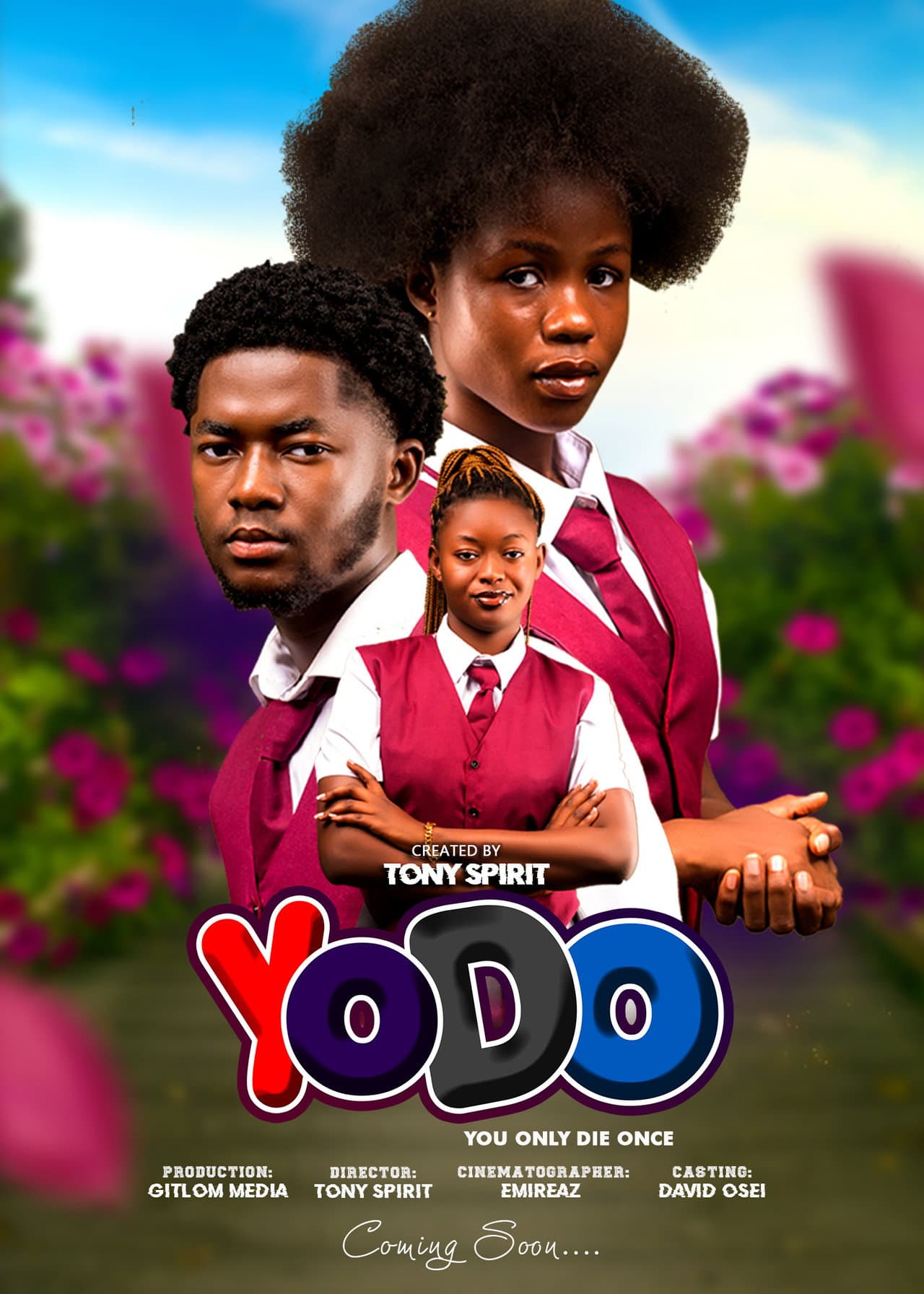 YODO SERIES preview 1