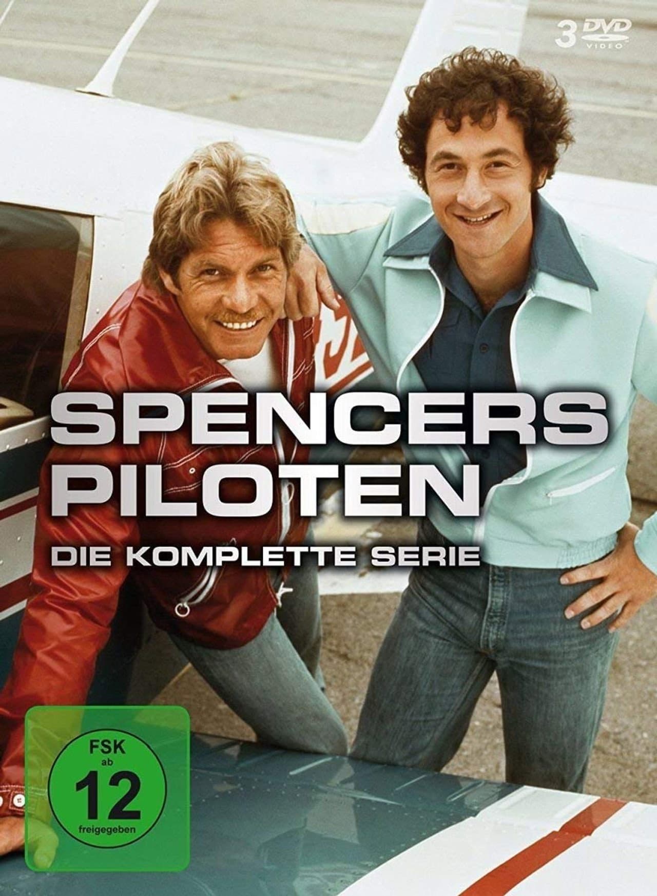 Spencer's Pilots preview 1