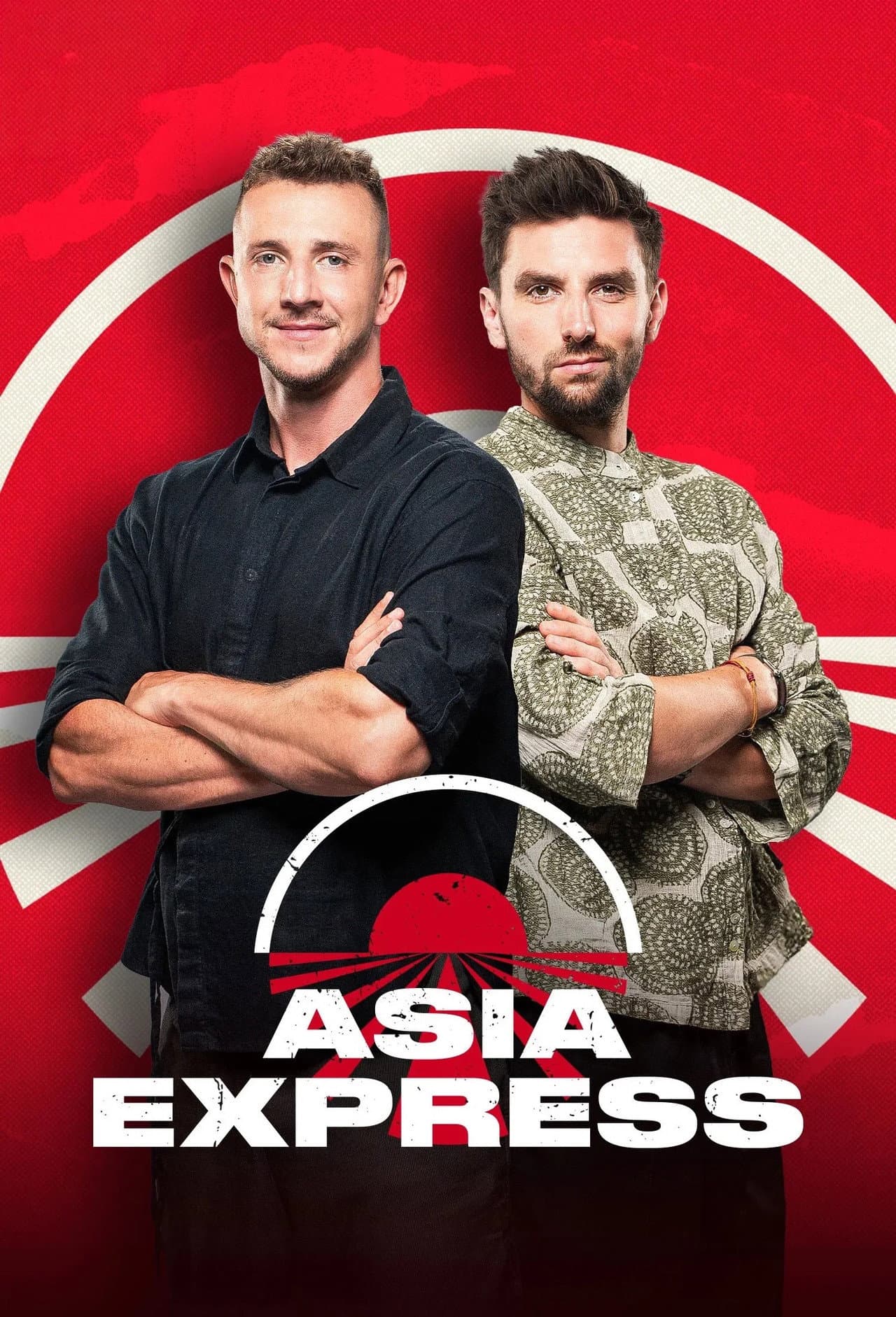 Asia Express preview 2