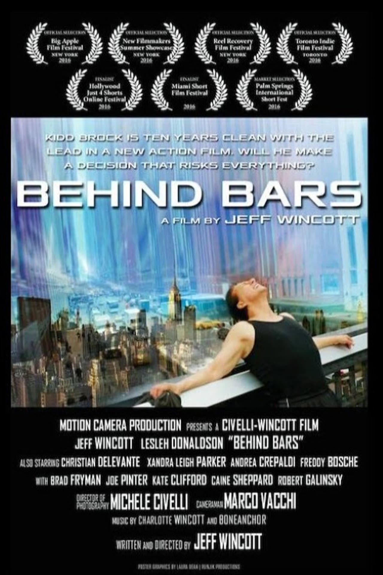 Behind Bars preview 1