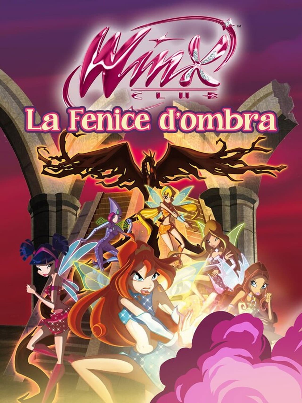 Winx Club - The Shadow Phoenix preview 2