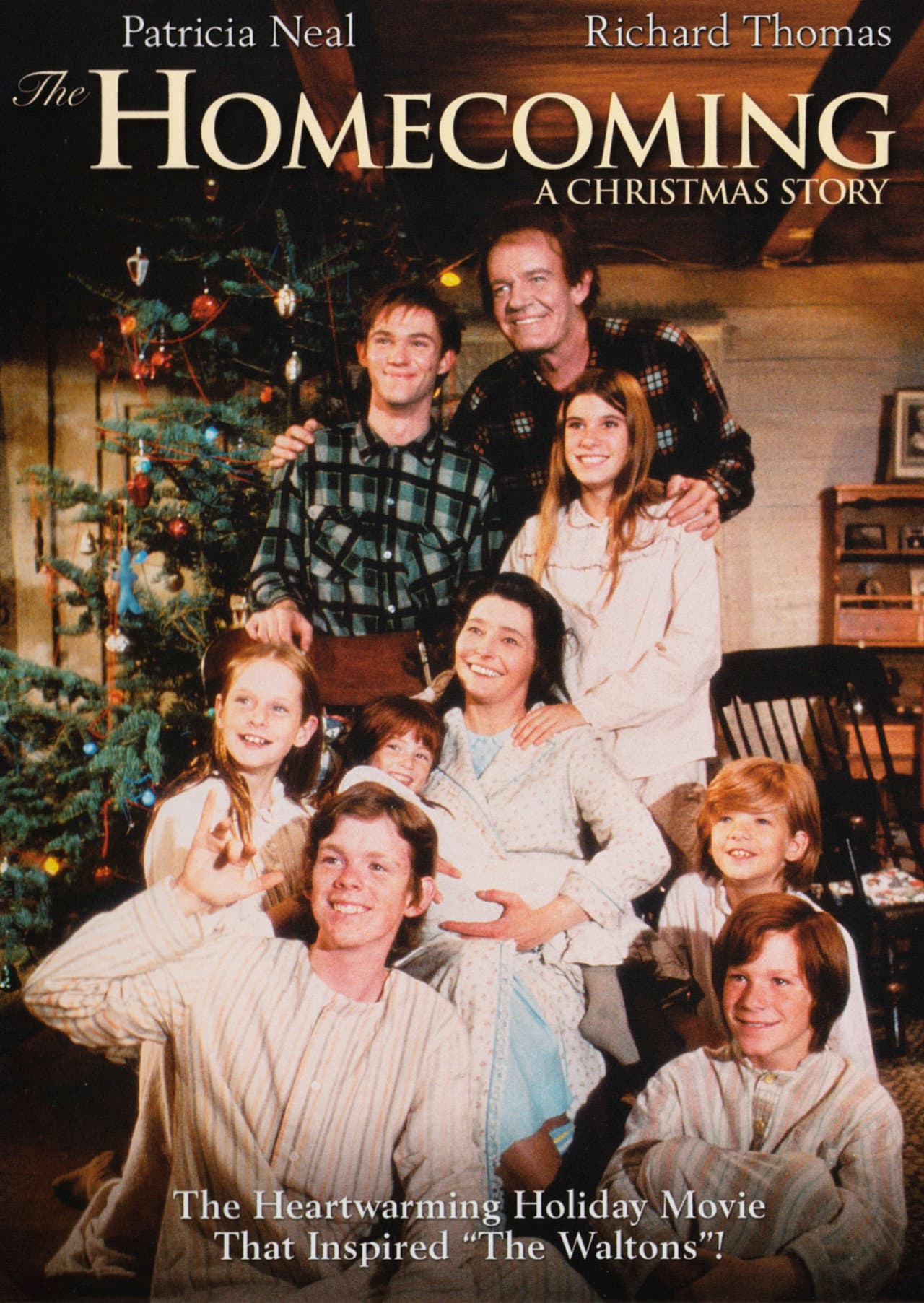 The Homecoming: A Christmas Story preview 2