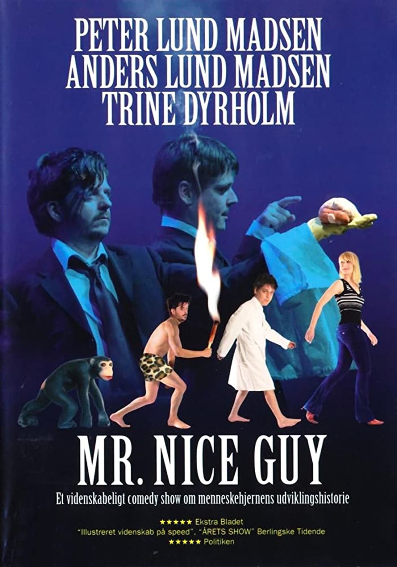 Mr. Nice Guy preview 1