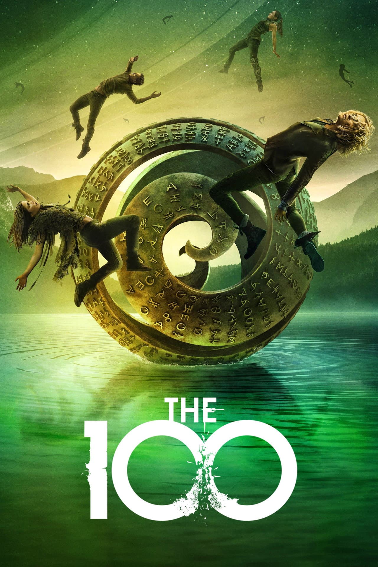 The 100 preview 2
