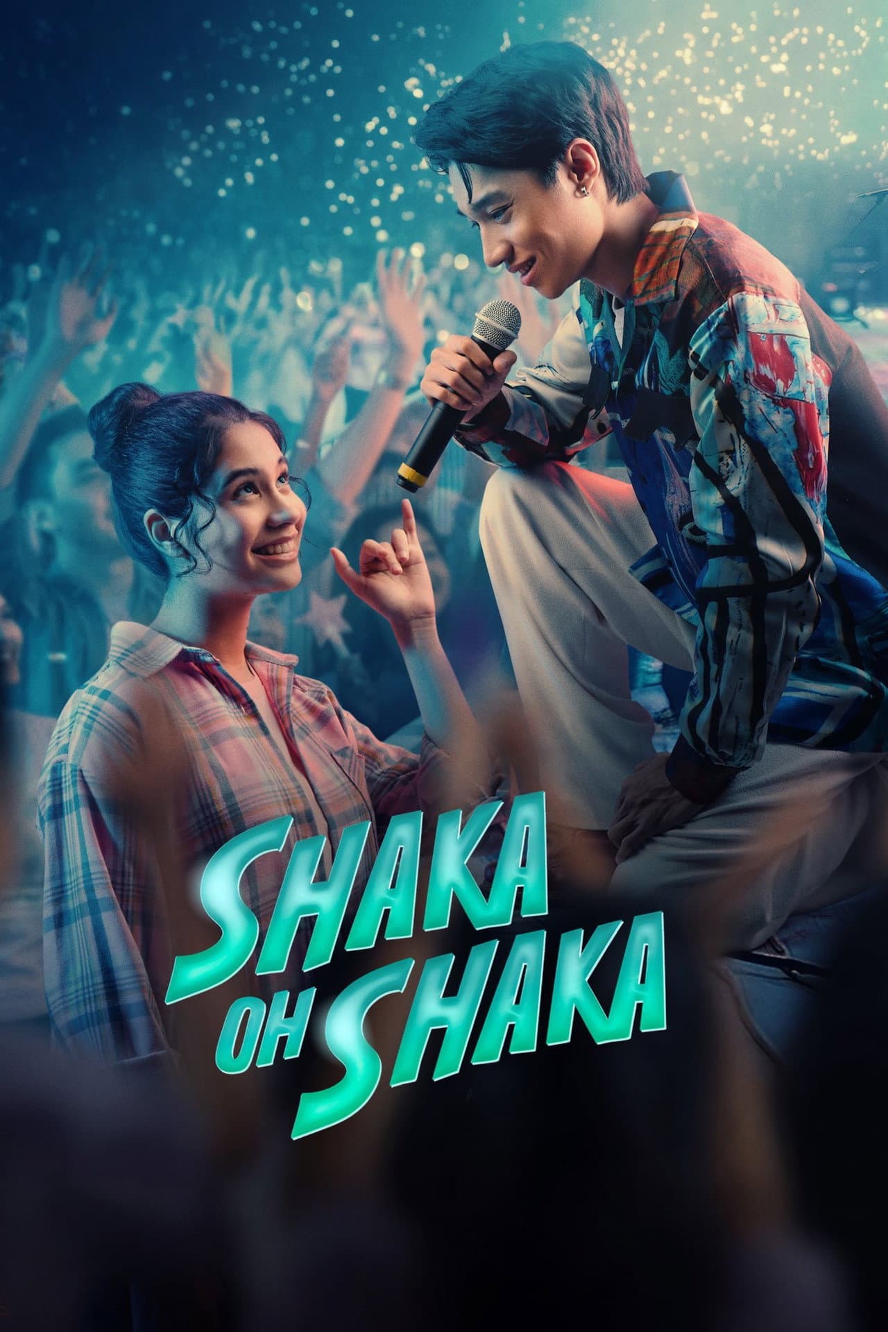 Shaka Oh Shaka preview 2