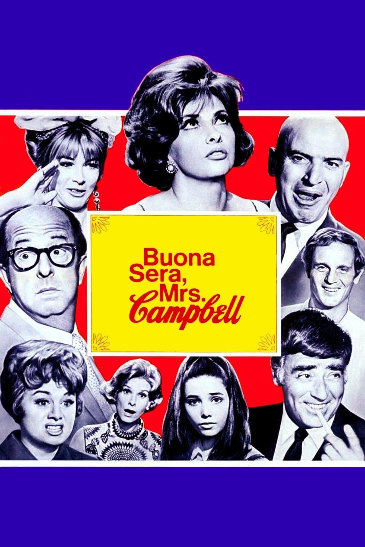 Buona Sera, Mrs. Campbell preview 2