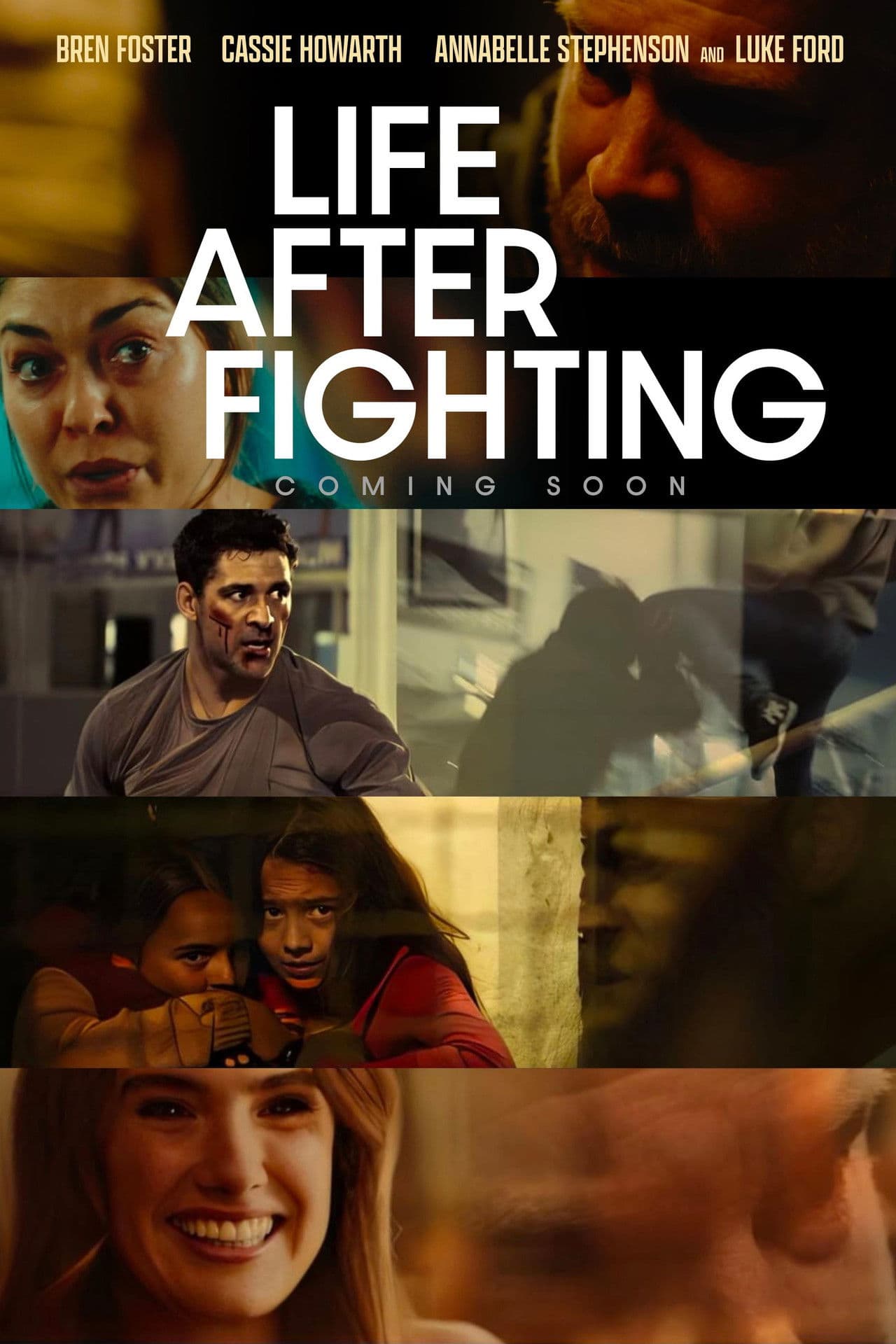 Life After Fighting preview 2