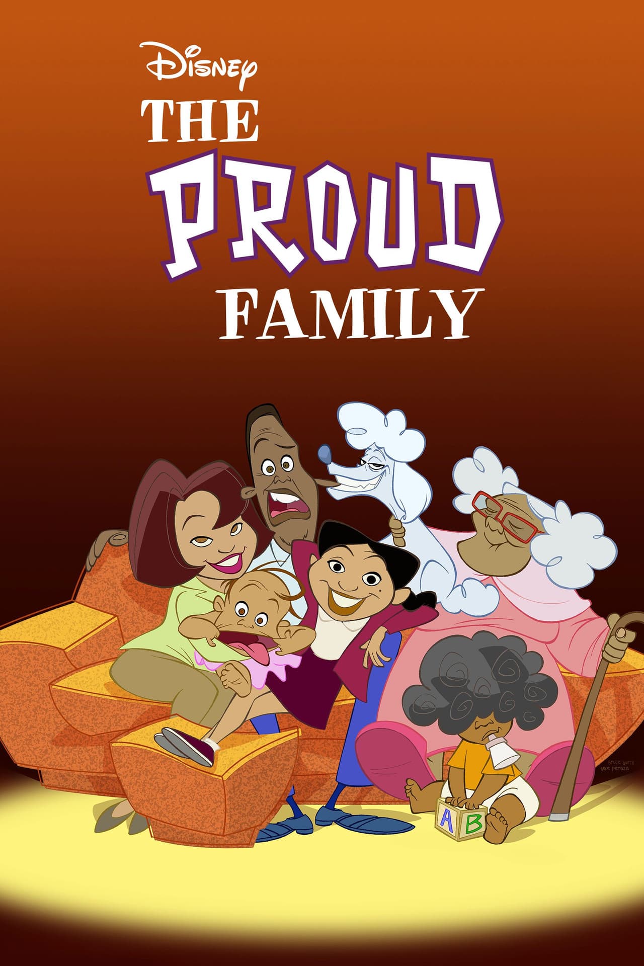The Proud Family preview 2