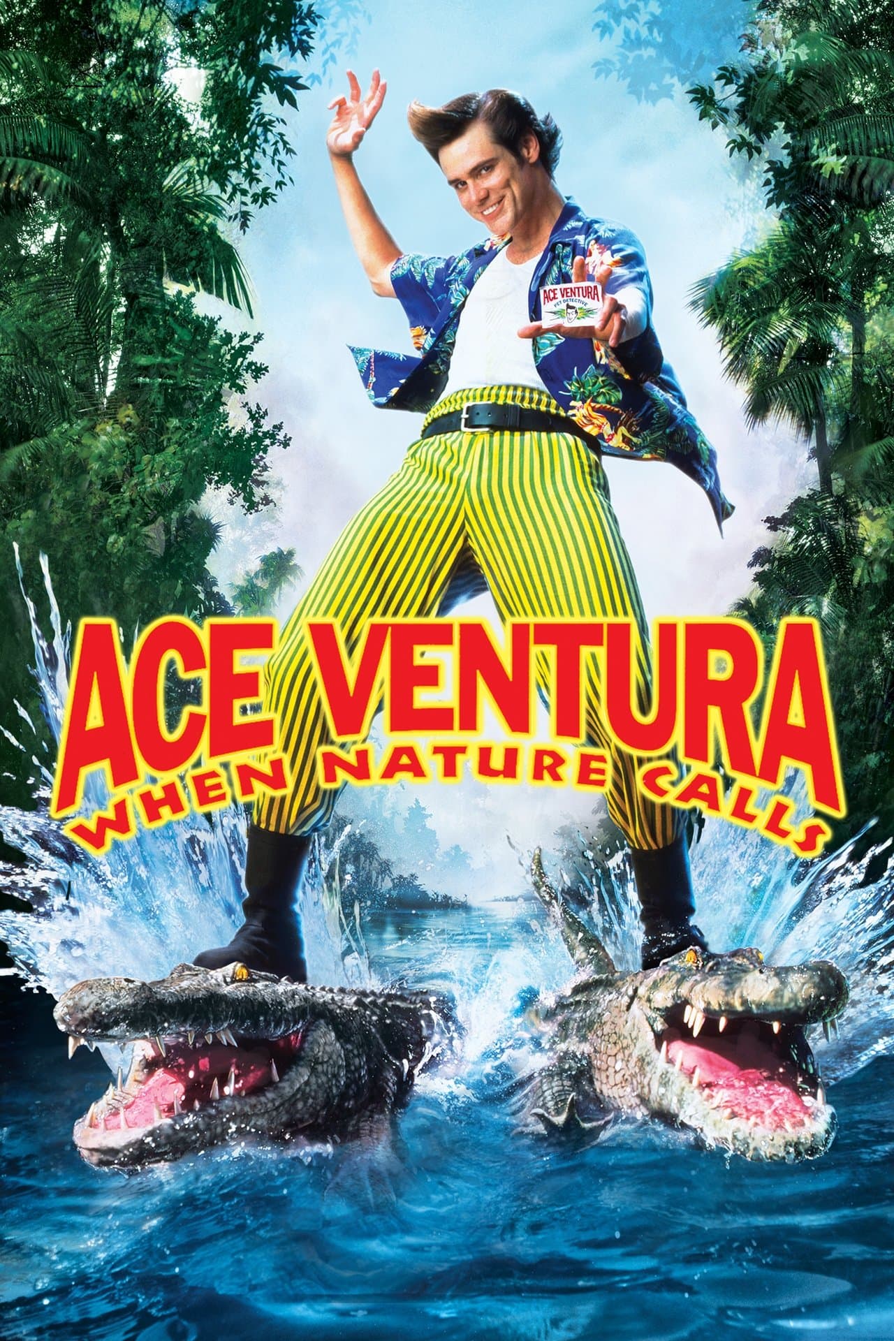 Ace Ventura: When Nature Calls preview 2