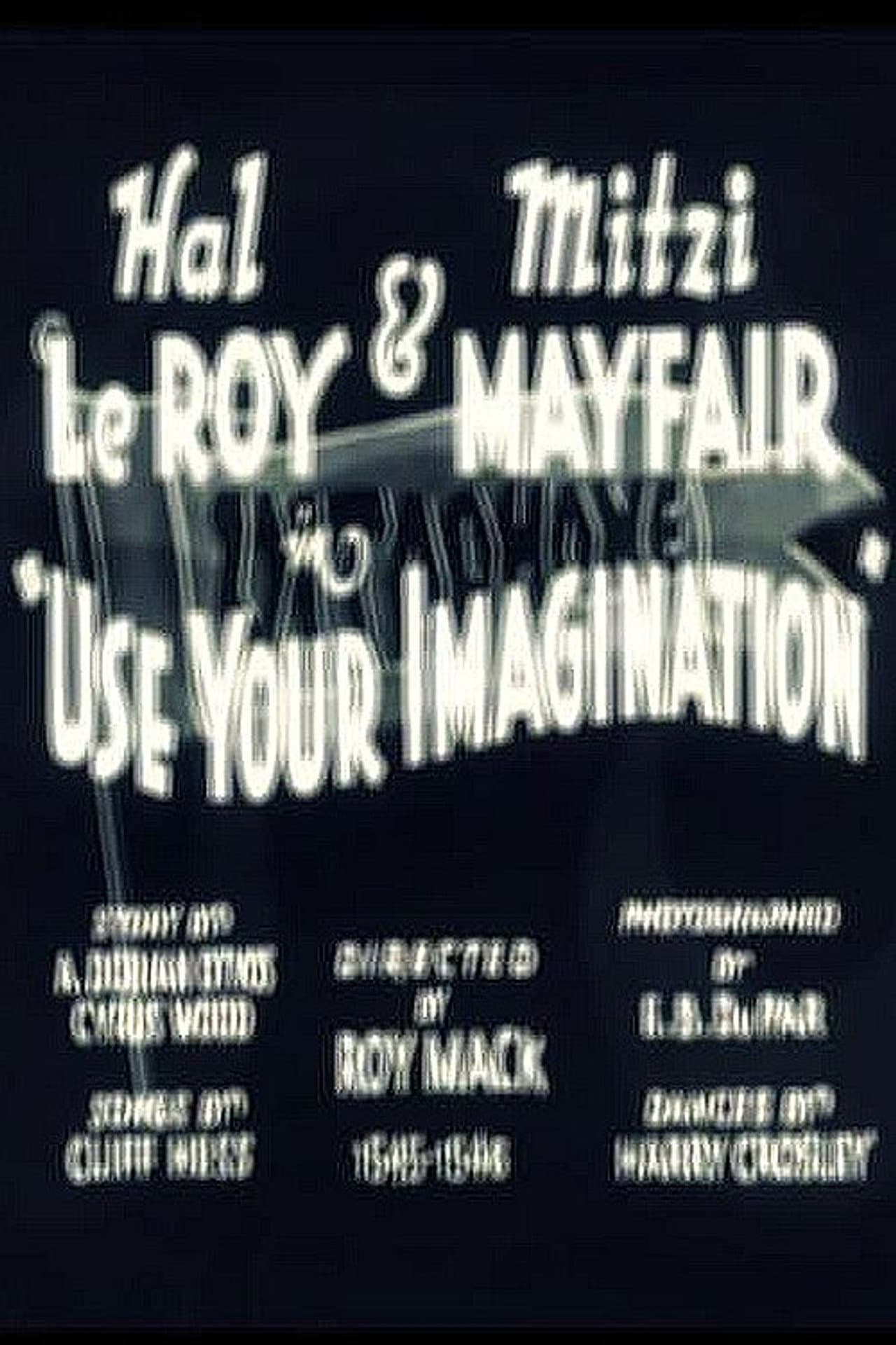 Use Your Imagination preview 1