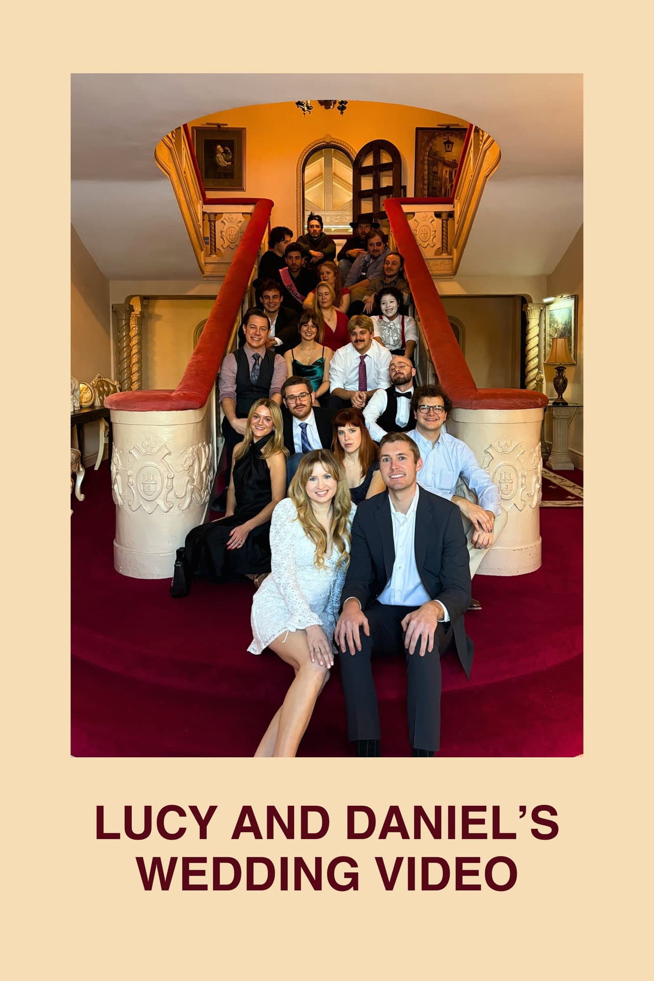 Lucy & Daniel's Wedding Video preview 1