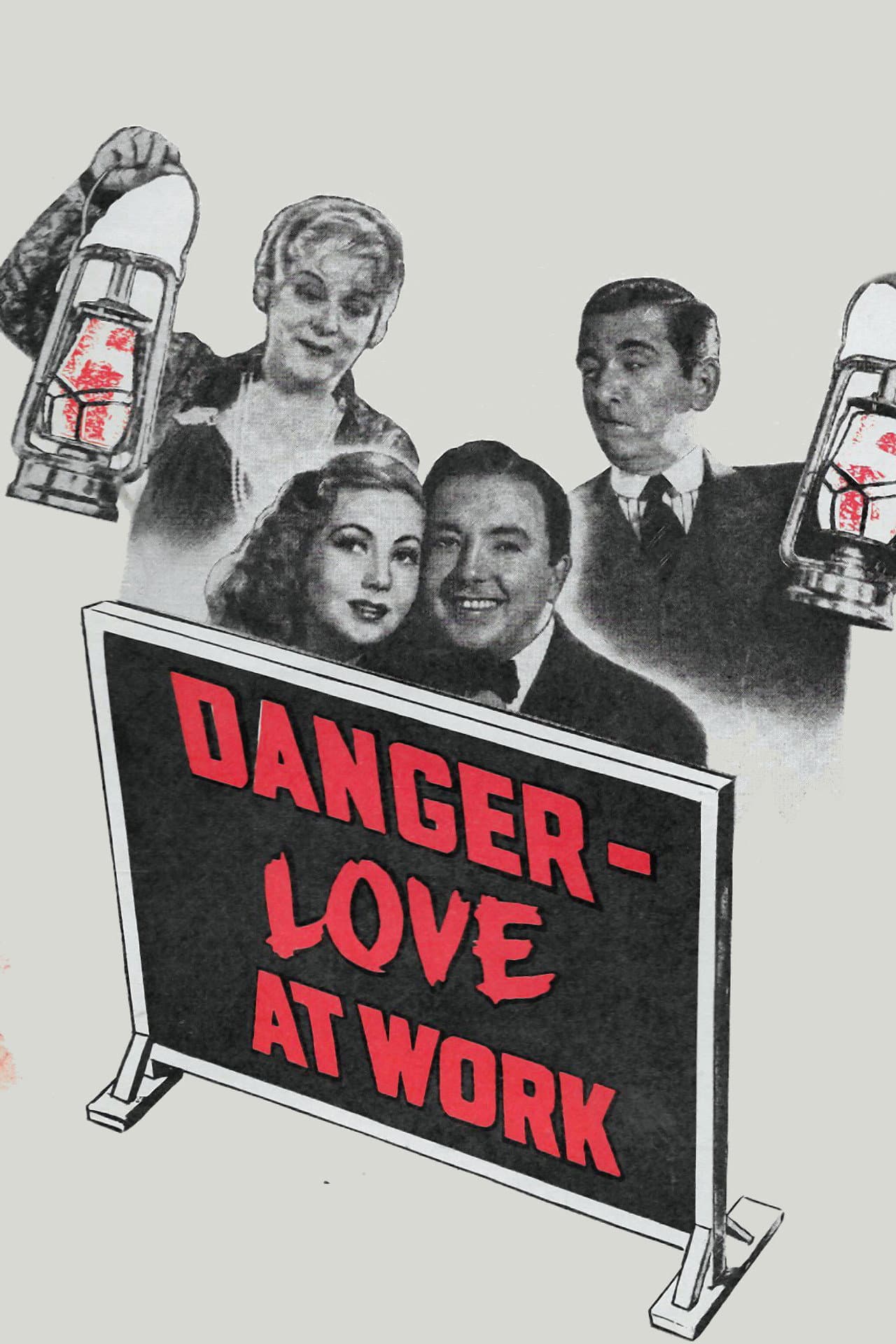 Danger – Love at Work preview 2