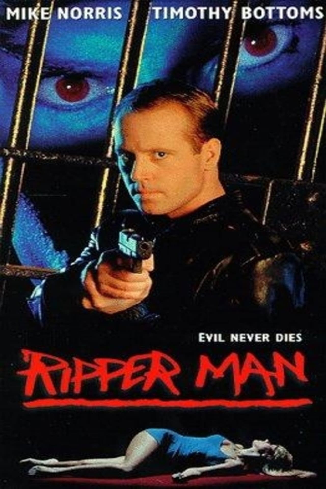 Ripper Man preview 2