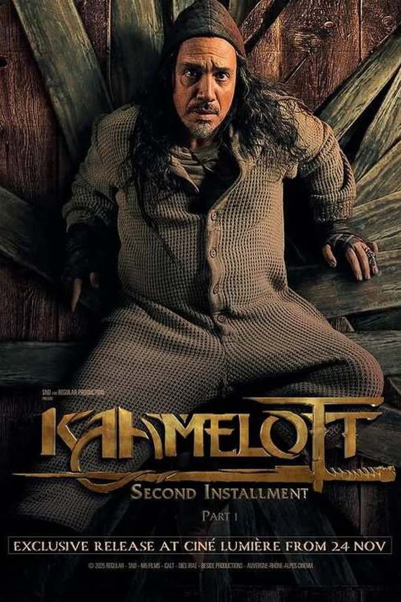 Kaamelott: The Second Chapter (Part I) preview 2