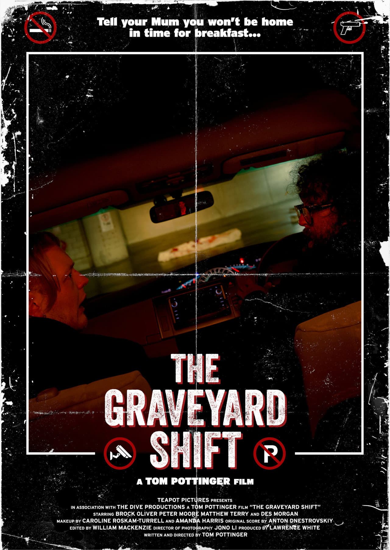 The Graveyard Shift preview 1