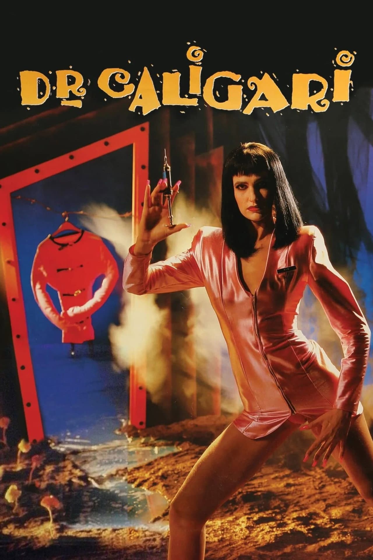 Dr. Caligari preview 2
