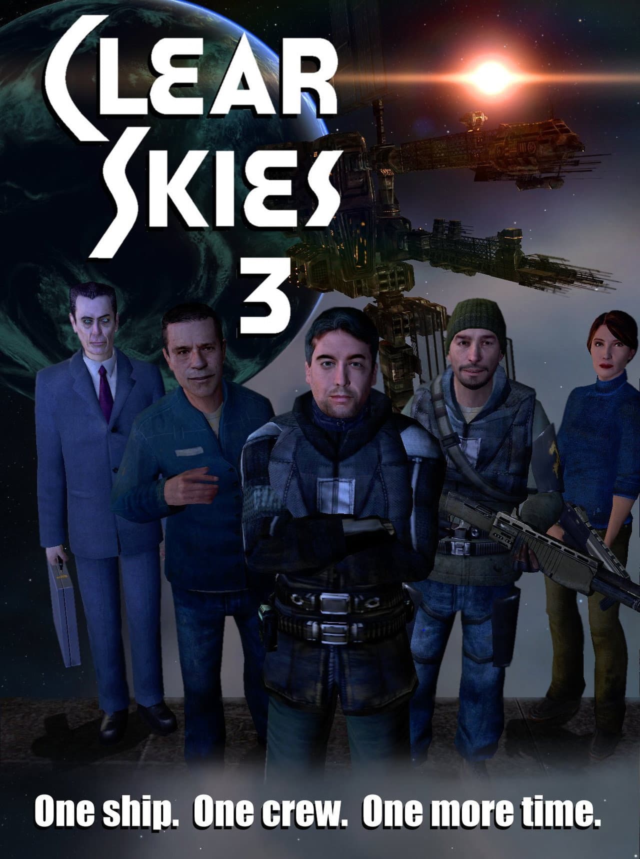 Clear Skies 3 preview 1