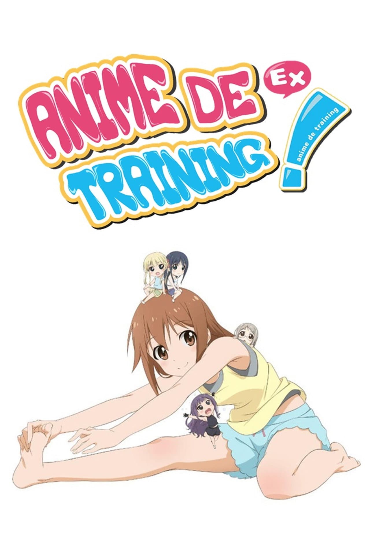 Anime de Training! Ex preview 2
