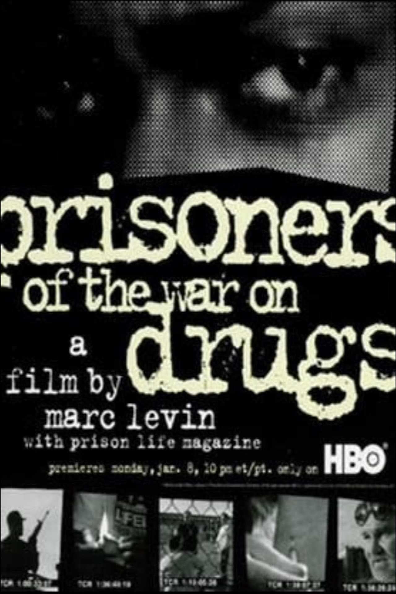 Prisoners of the War on Drugs preview 1