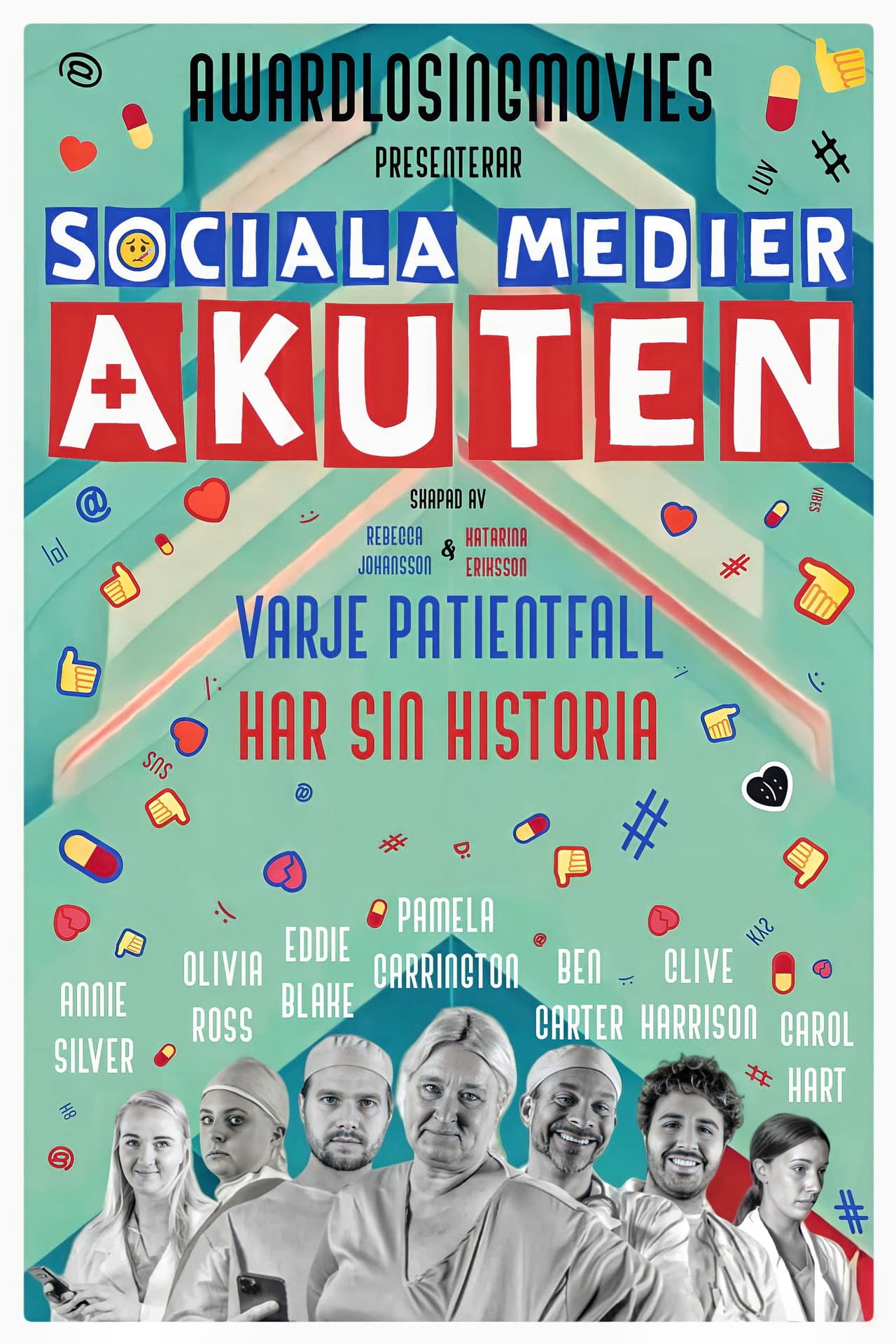 Social Media Emergency preview 2