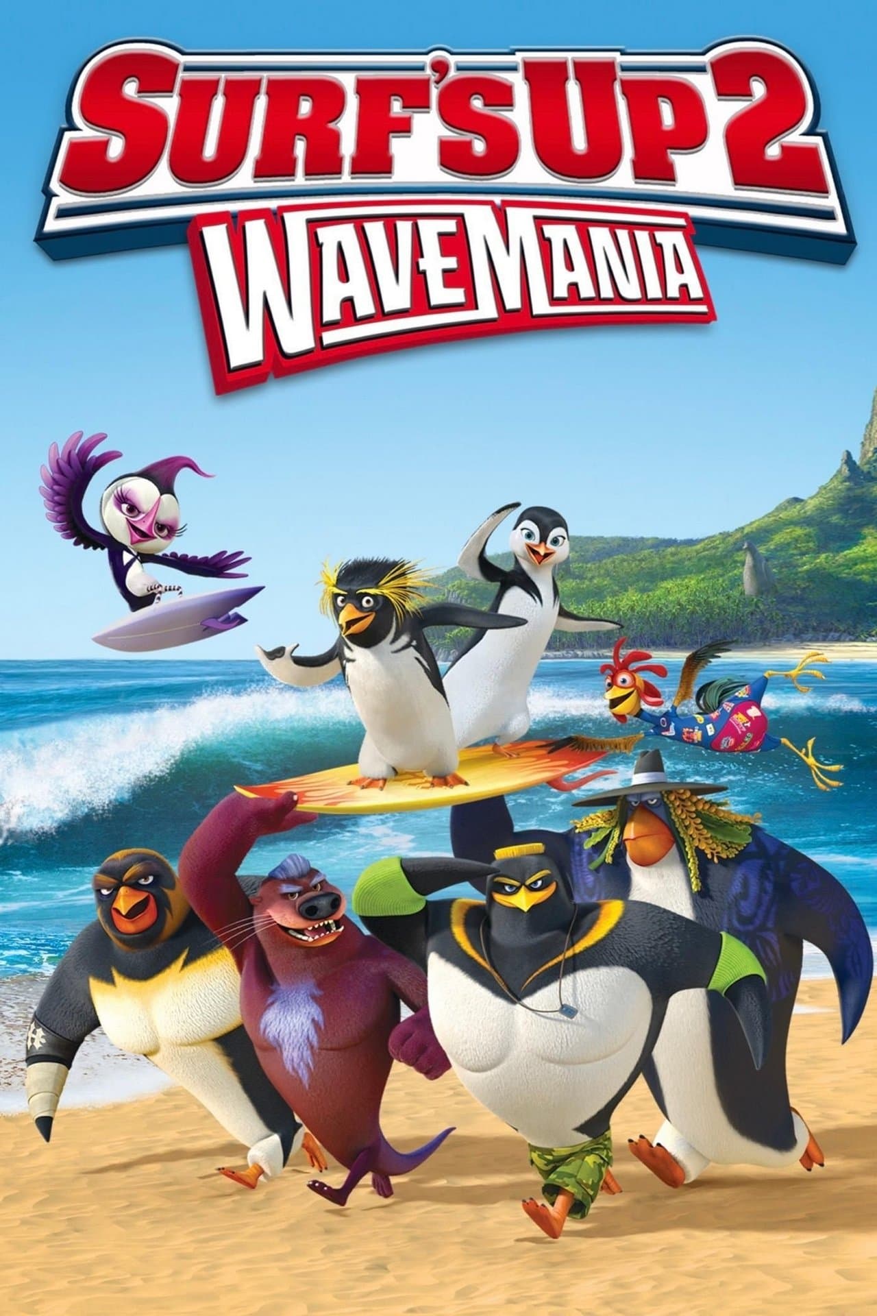 Surf's Up 2: WaveMania preview 2