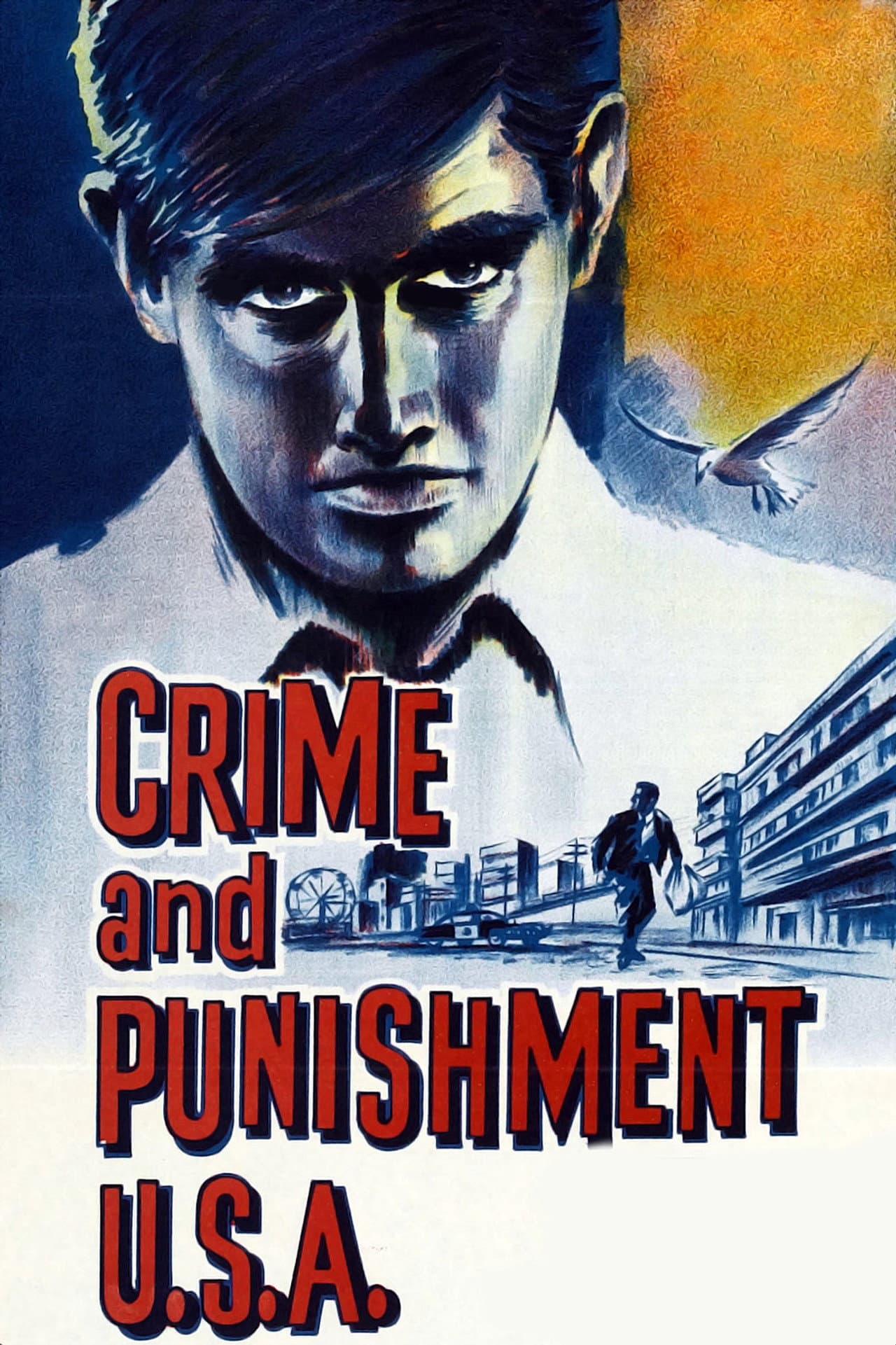 Crime and Punishment USA preview 2