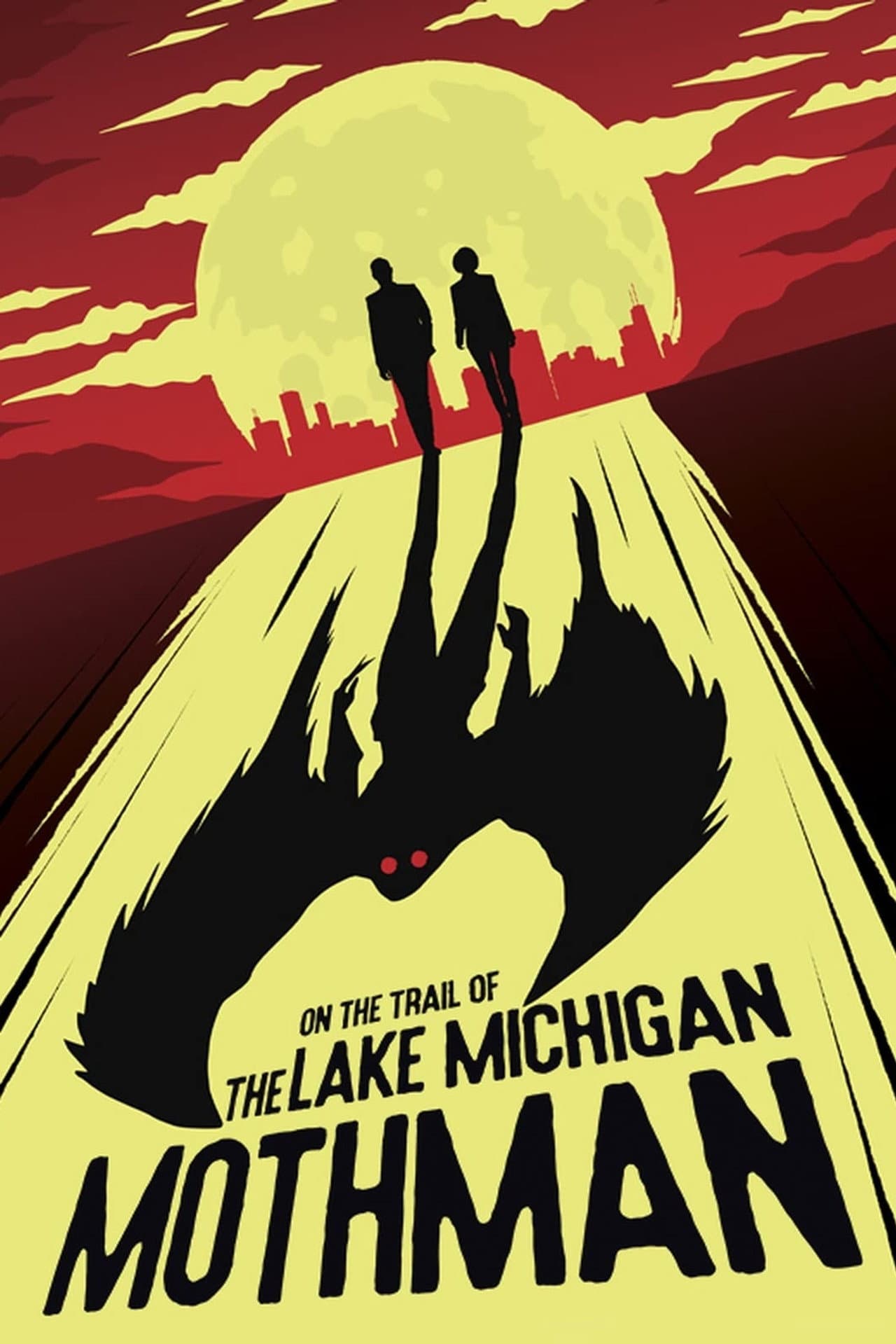 On The Trail of The Lake Michigan Mothman preview 1